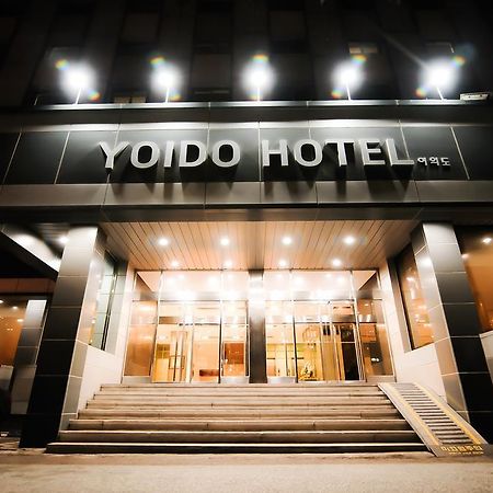 Yoido Hotel Сеул Екстер'єр фото