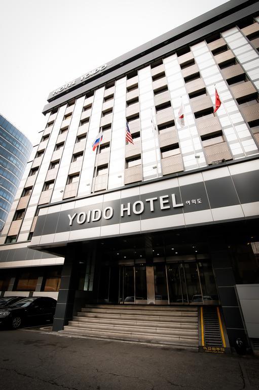 Yoido Hotel Сеул Екстер'єр фото