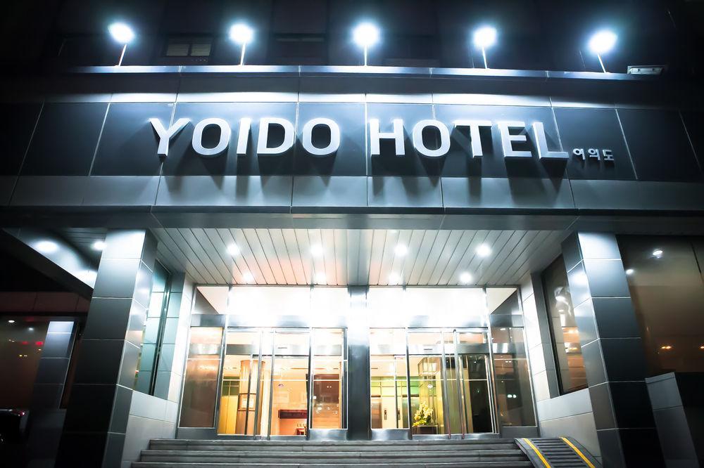 Yoido Hotel Сеул Екстер'єр фото